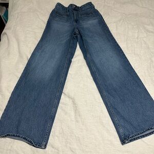 Free Assembly jeans